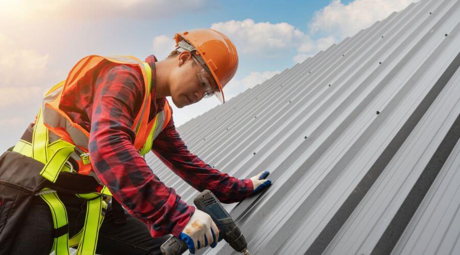 Expert Emergency Roof Repairs services in New Blaine, AR